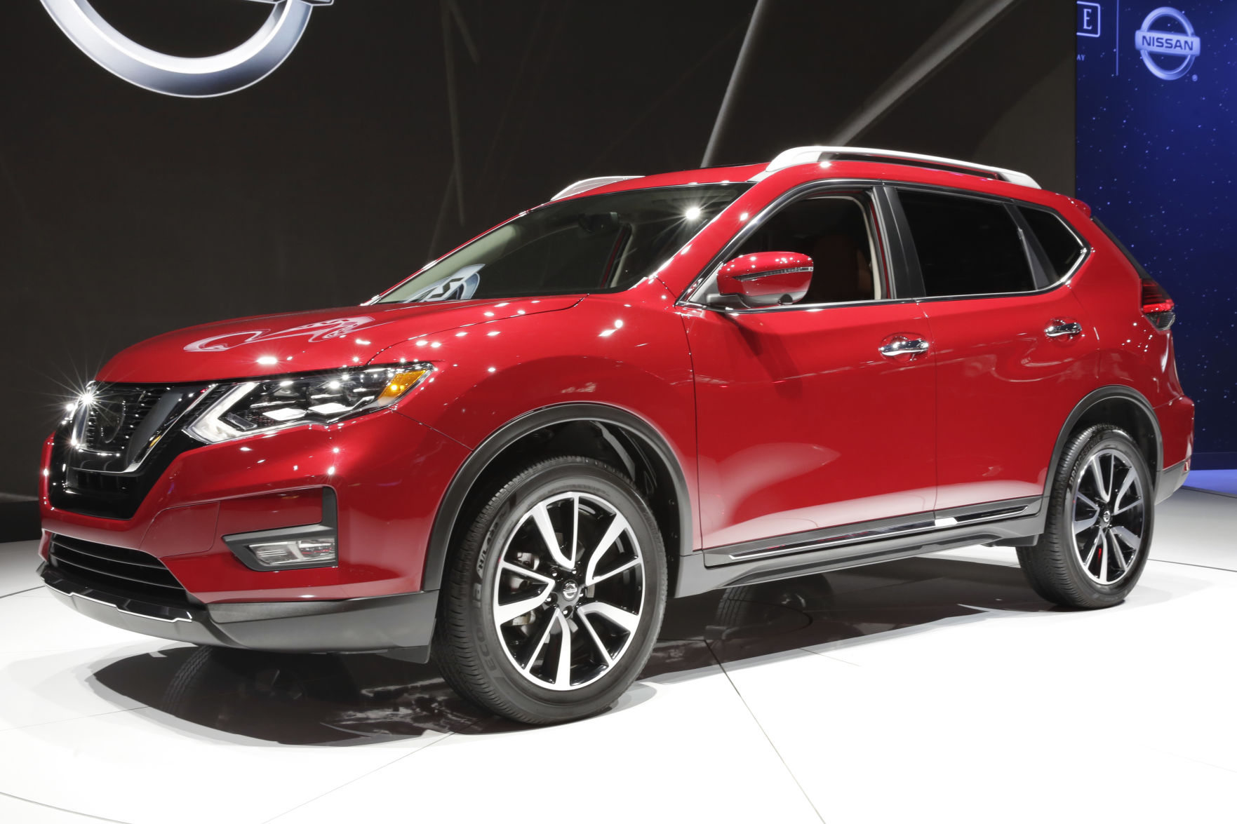 Auto Show Nissan